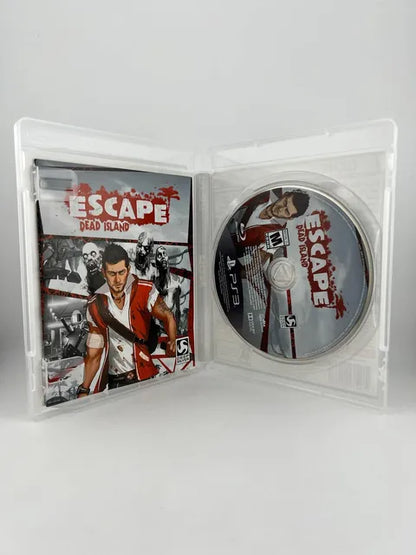 Escape Dead Island Playstation 3 PS3