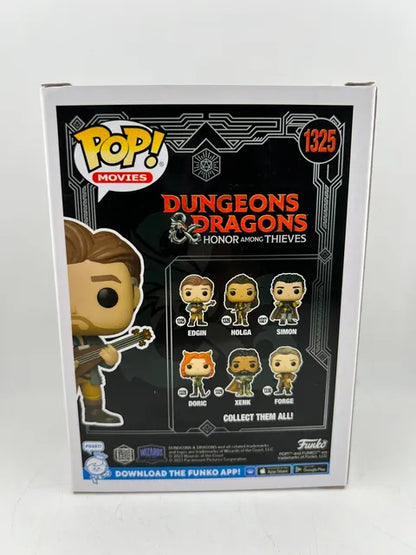 Funko POP Movies Edgin #1325