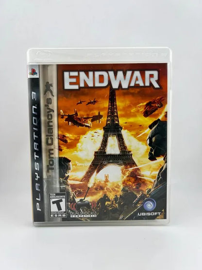 Tom Clancy's Endwar Playstation 3 PS3