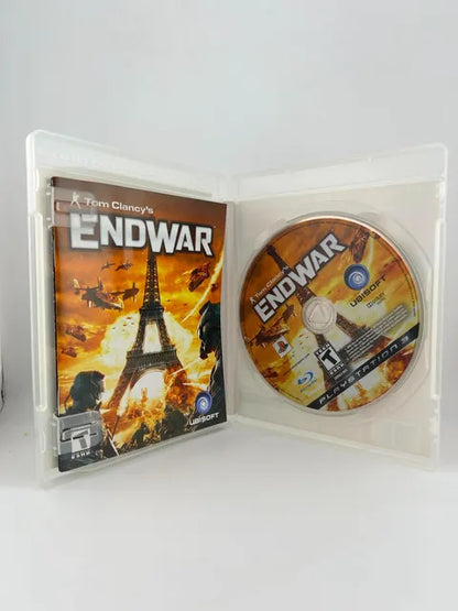 Tom Clancy's Endwar Playstation 3 PS3
