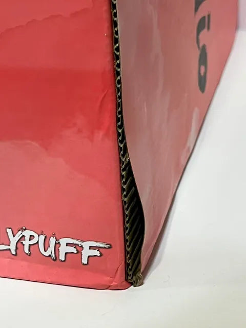 Statue peinte résine GK Jigglypuff Evolution 1/6 EGG studio modèle limité