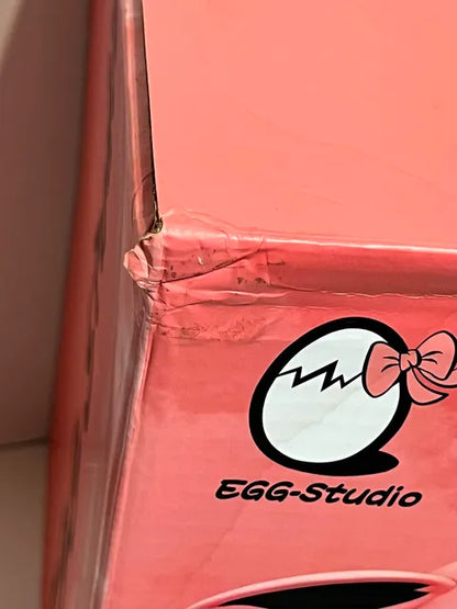 Statue peinte résine GK Jigglypuff Evolution 1/6 EGG studio modèle limité