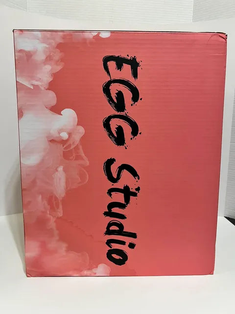 Statue peinte résine GK Jigglypuff Evolution 1/6 EGG studio modèle limité