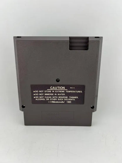 Top Players Tennis Nintendo NES