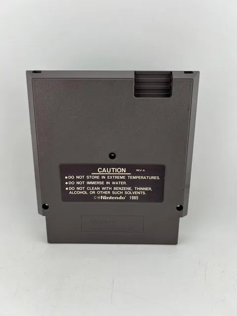 Top Players Tennis Nintendo NES
