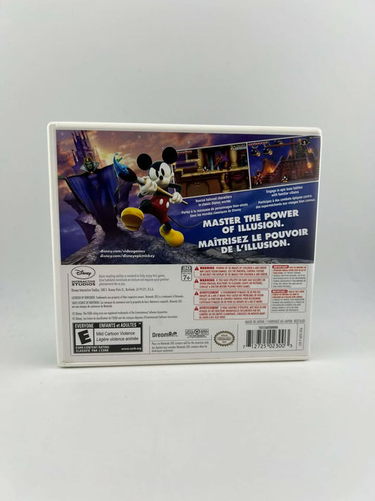 Epic Mickey: Power of Illusion Nintendo 3DS