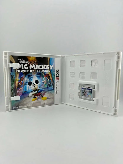 Epic Mickey: Power of Illusion Nintendo 3DS