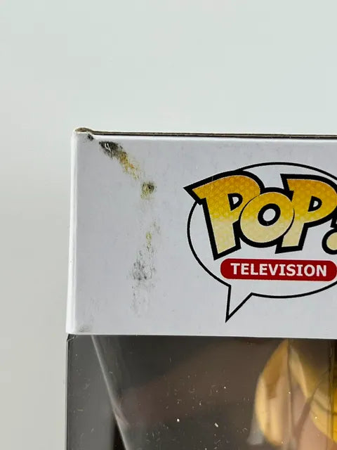 Funko POP Television Elsa Mars and Ma Petite #241