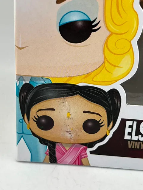 Funko POP Television Elsa Mars and Ma Petite #241