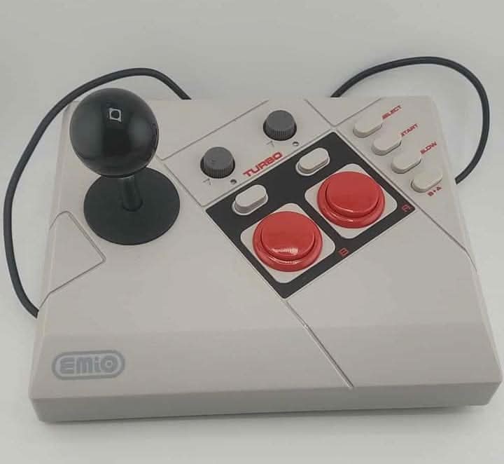 MANETTE WIIU NES MINI THE EDGE JOYSTICK EMIO CONTROLLER Emio