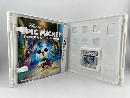 Epic Mickey: Power of Illusion Nintendo 3DS