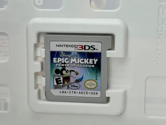 Epic Mickey: Power of Illusion Nintendo 3DS