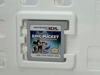 Epic Mickey: Power of Illusion Nintendo 3DS