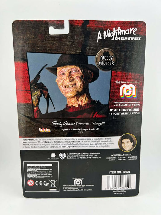 Figurine Nightmare On Elmstreet - Freddy Krueger Action Figure