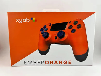 Manette Générique Orange Playstation 4 PS4