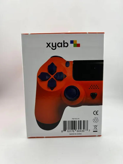 Manette Générique Orange Playstation 4 PS4