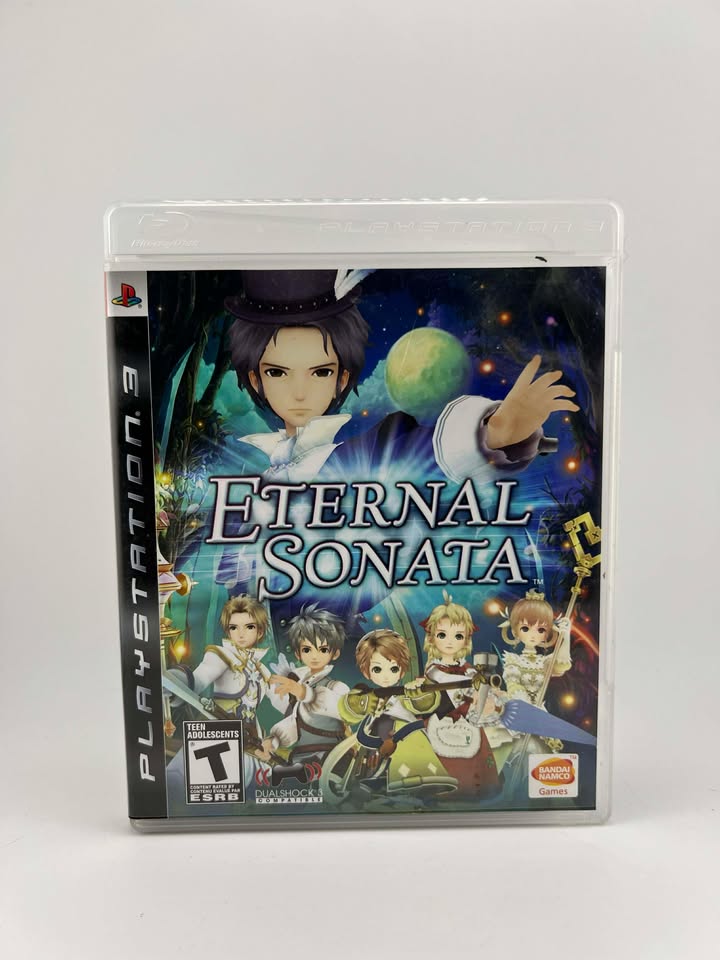 Eternal Sonata Playstation 3 PS3