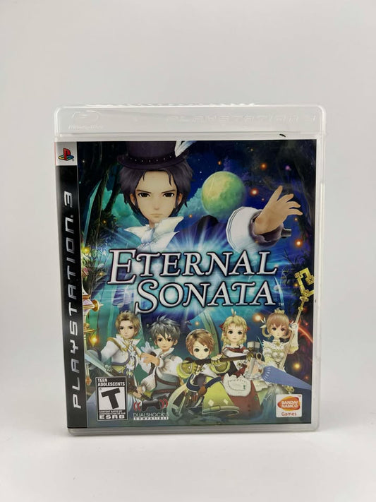 Eternal Sonata Playstation 3 PS3