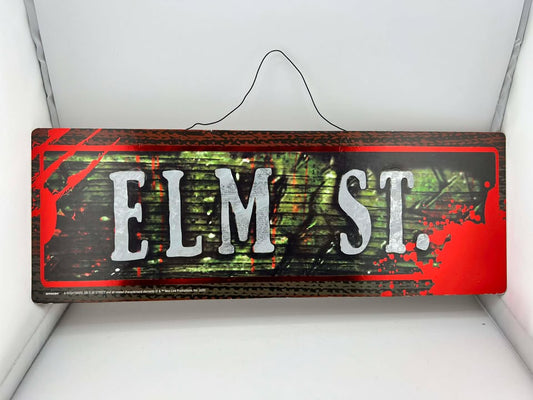 Cadre Elm Street - A Nightmare on Elm Street