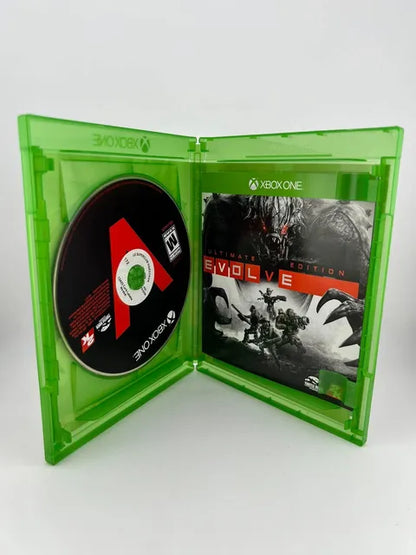 Evolve: Ultimate Edition Xbox One Xone
