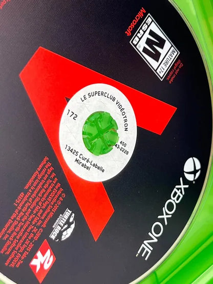 Evolve: Ultimate Edition Xbox One Xone