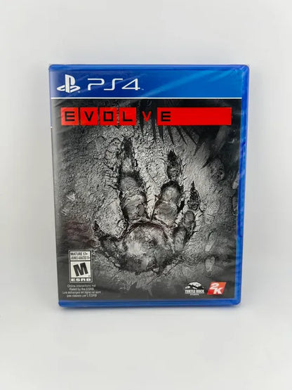 Evolve Playstation 4 PS4