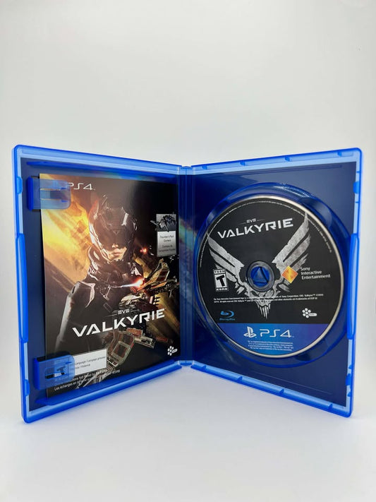 EVE Valkyrie VR Playstation 4 PS4