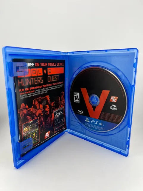 Evolve Playstation 4 PS4