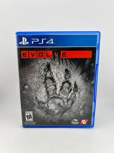 Evolve Playstation 4 PS4