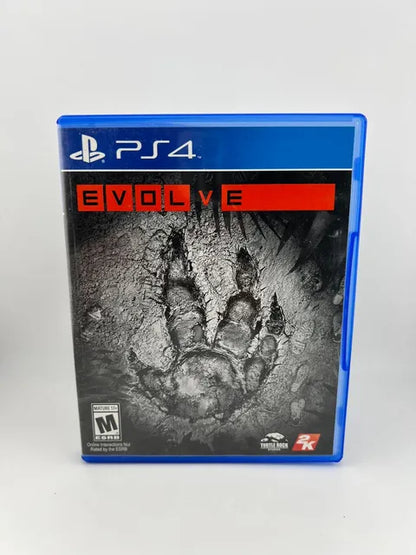 Evolve Playstation 4 PS4
