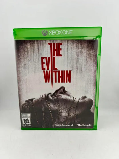 The Evil Within Xbox One XONE