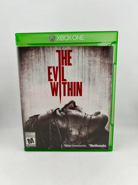 The Evil Within Xbox One XONE
