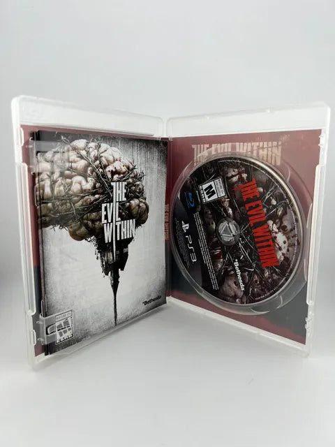 The Evil Within Playstation 3 PS3