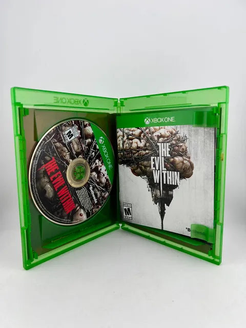 The Evil Within Xbox One XONE