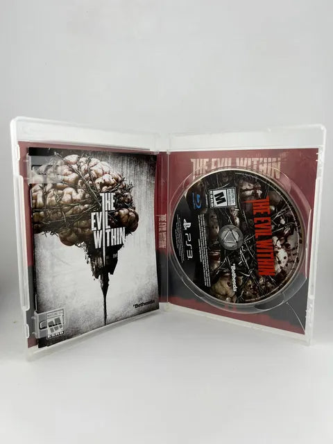 The Evil Within Playstation 3 PS3