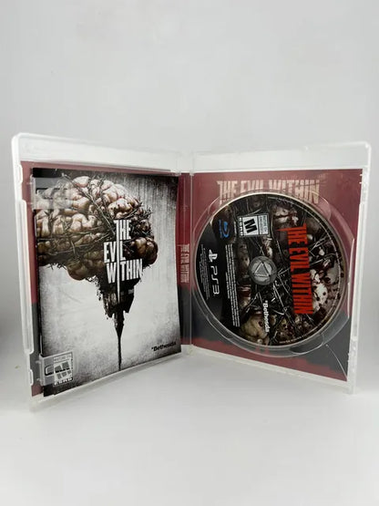 The Evil Within Playstation 3 PS3