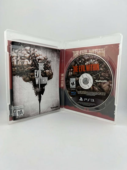 The Evil Within Playstation 3 PS3