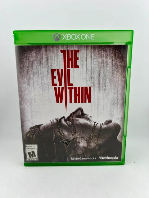 The Evil Within Xbox One XONE