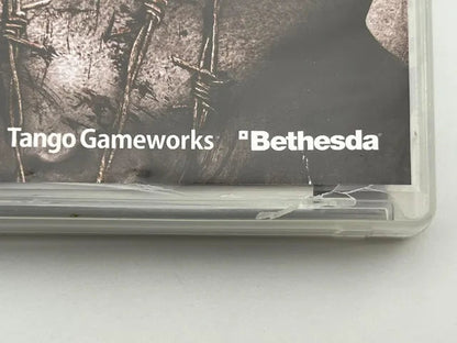 The Evil Within Playstation 3 PS3