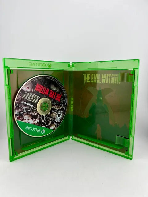 The Evil Within Xbox One XONE