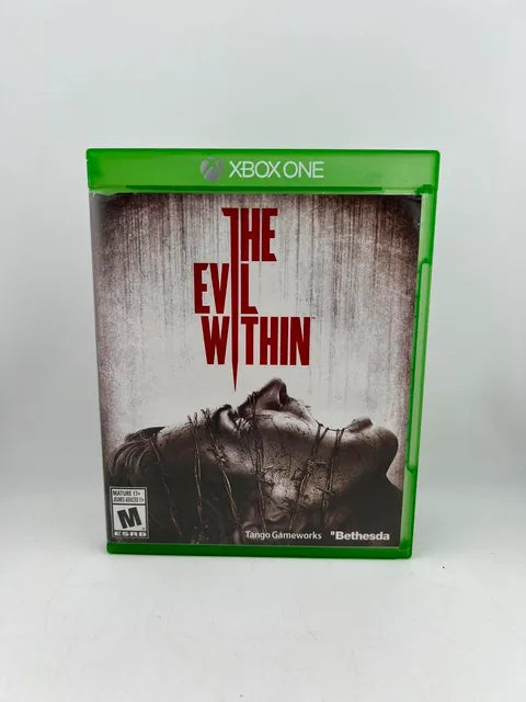 The Evil Within Xbox One XONE