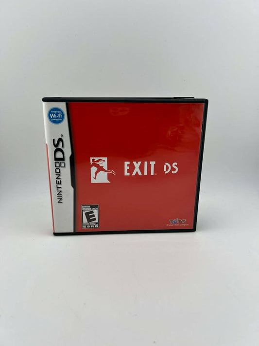 Exit DS NINTENDO DS