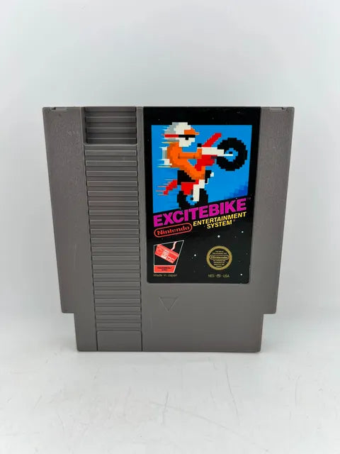 Excitebike Nintendo NES