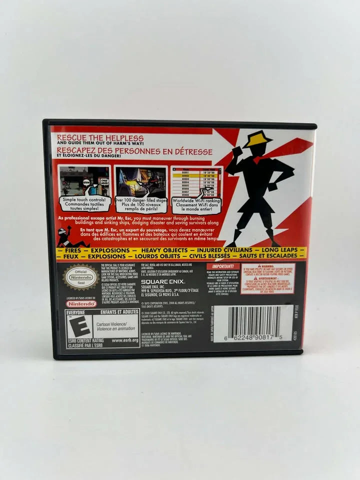 Exit DS NINTENDO DS