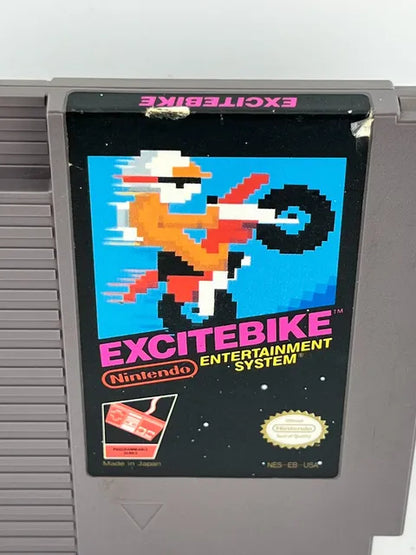 Excitebike Nintendo NES