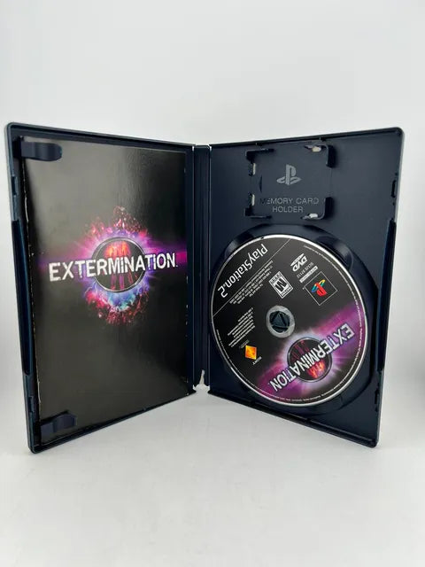 Extermination Playstation 2 PS2