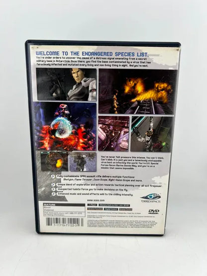 Extermination Playstation 2 PS2
