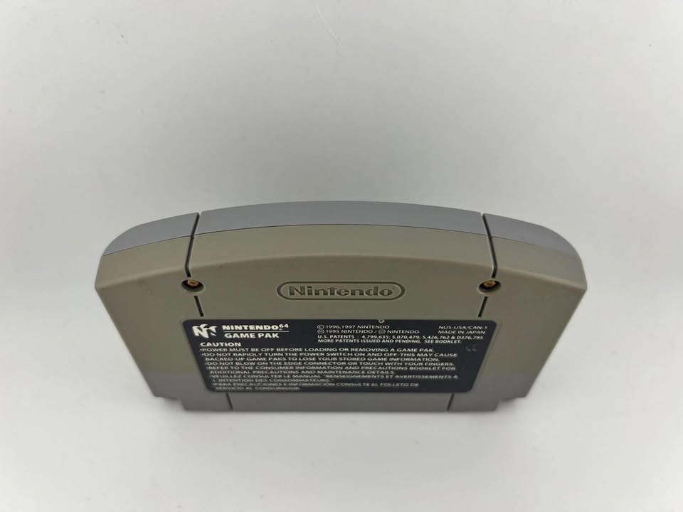 Excitebike 64 Nintendo 64 N64