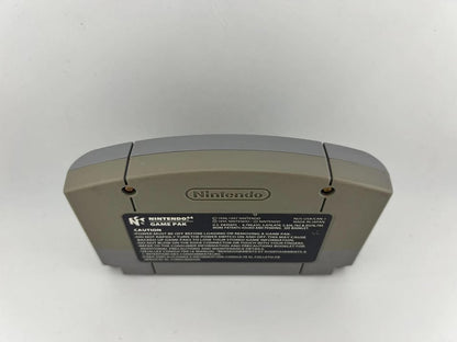 Excitebike 64 Nintendo 64 N64