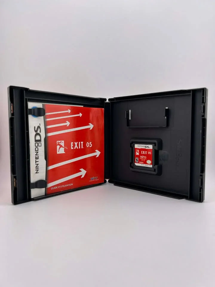 Exit DS NINTENDO DS